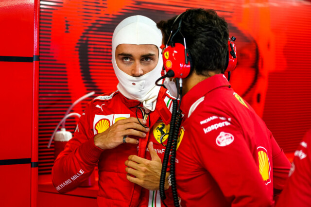F1 - La résurgence de Ricciardo est une "mauvaise nouvelle" pour Ferrari selon Leclerc