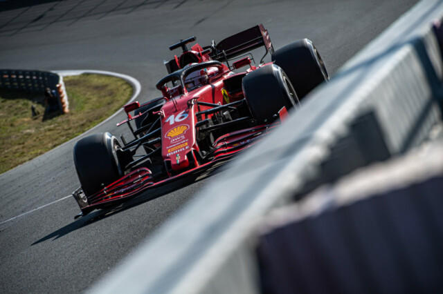 F1 - Ferrari s'attendait à souffrir comme au GP de France ce week-end à Zandvoort