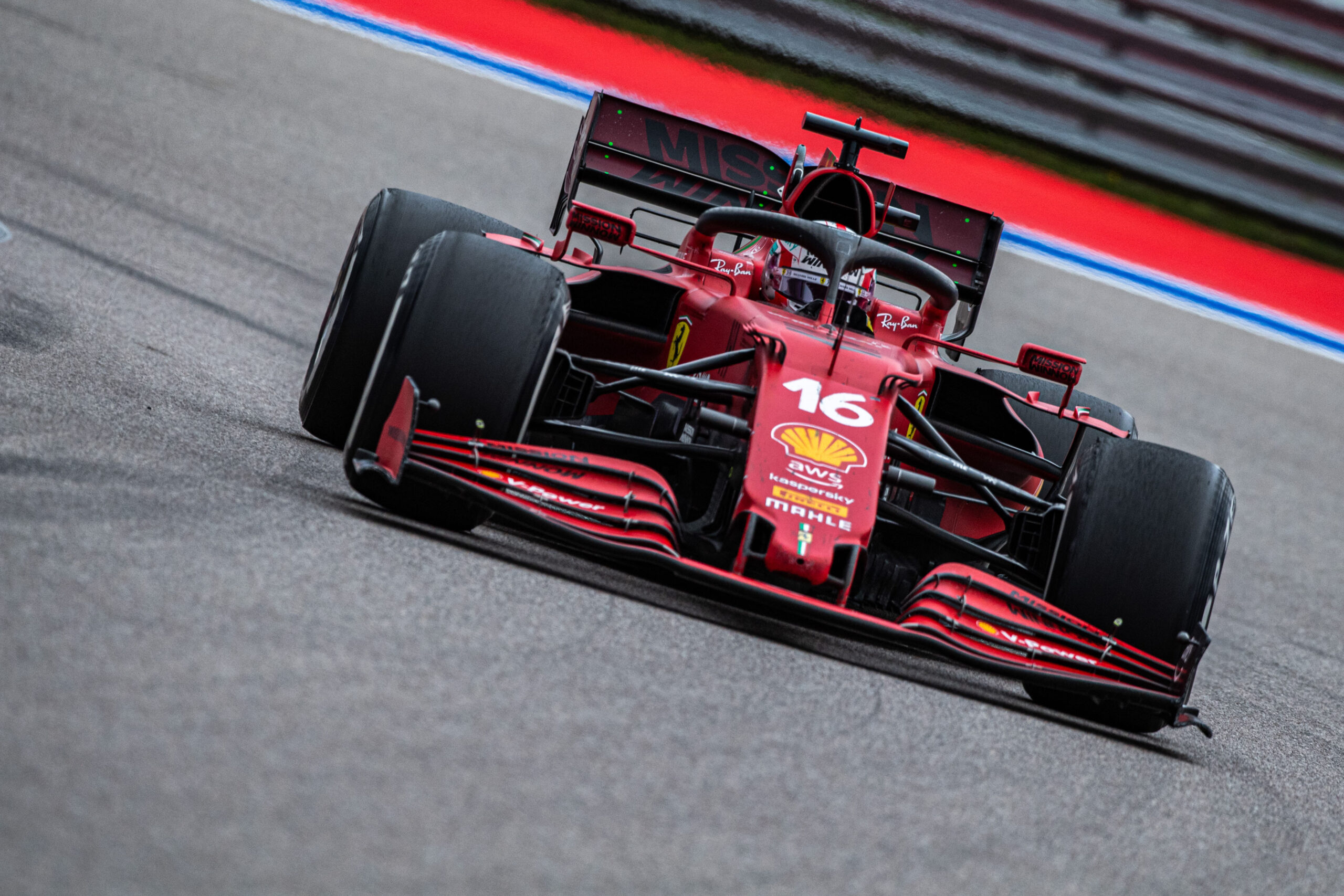 F1 - Ferrari satisfait de sa mise à jour moteur introduite à Sotchi
