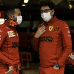 F1 - Mattia Binotto admet que la fatigue se fait sentir chez Ferrari
