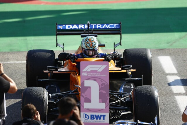 F1 - Ce dimanche, McLaren a décroché sa première victoire depuis...2012