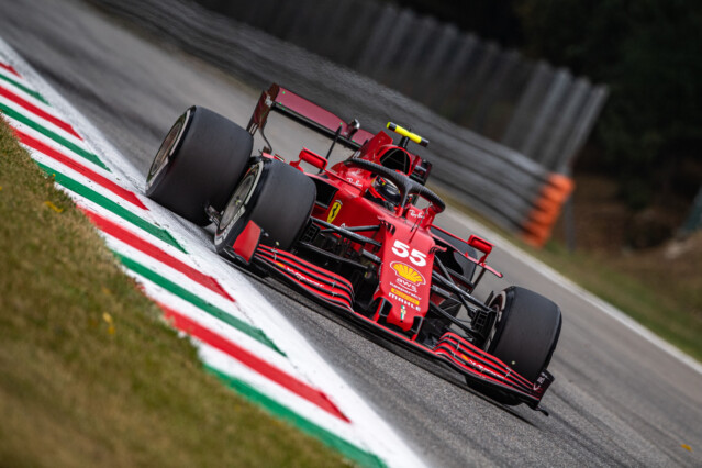 F1 - Revivez la qualification sprint du Grand Prix d'Italie