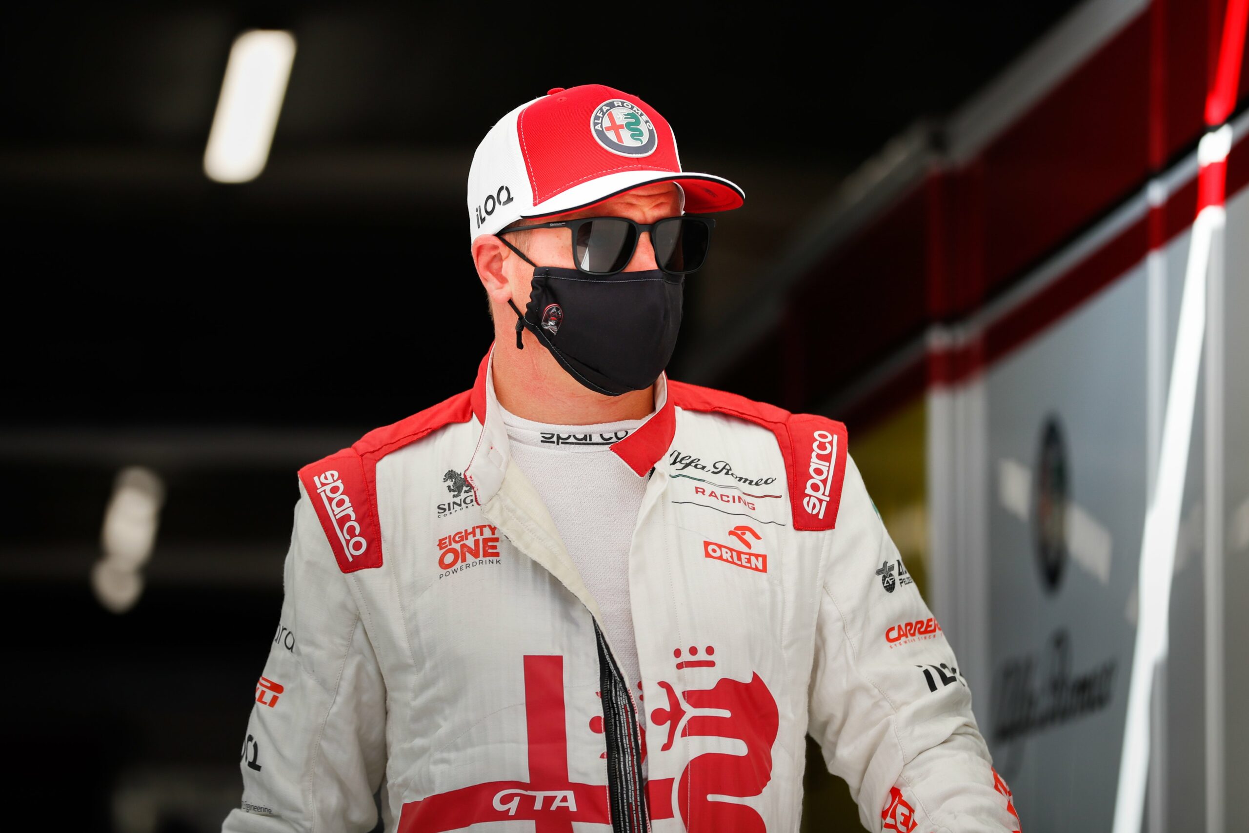 F1 - Officiel : Kimi Raikkonen testé positif au Covid-19