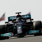 F1 - Lewis Hamilton a "tout donné" en qualifications