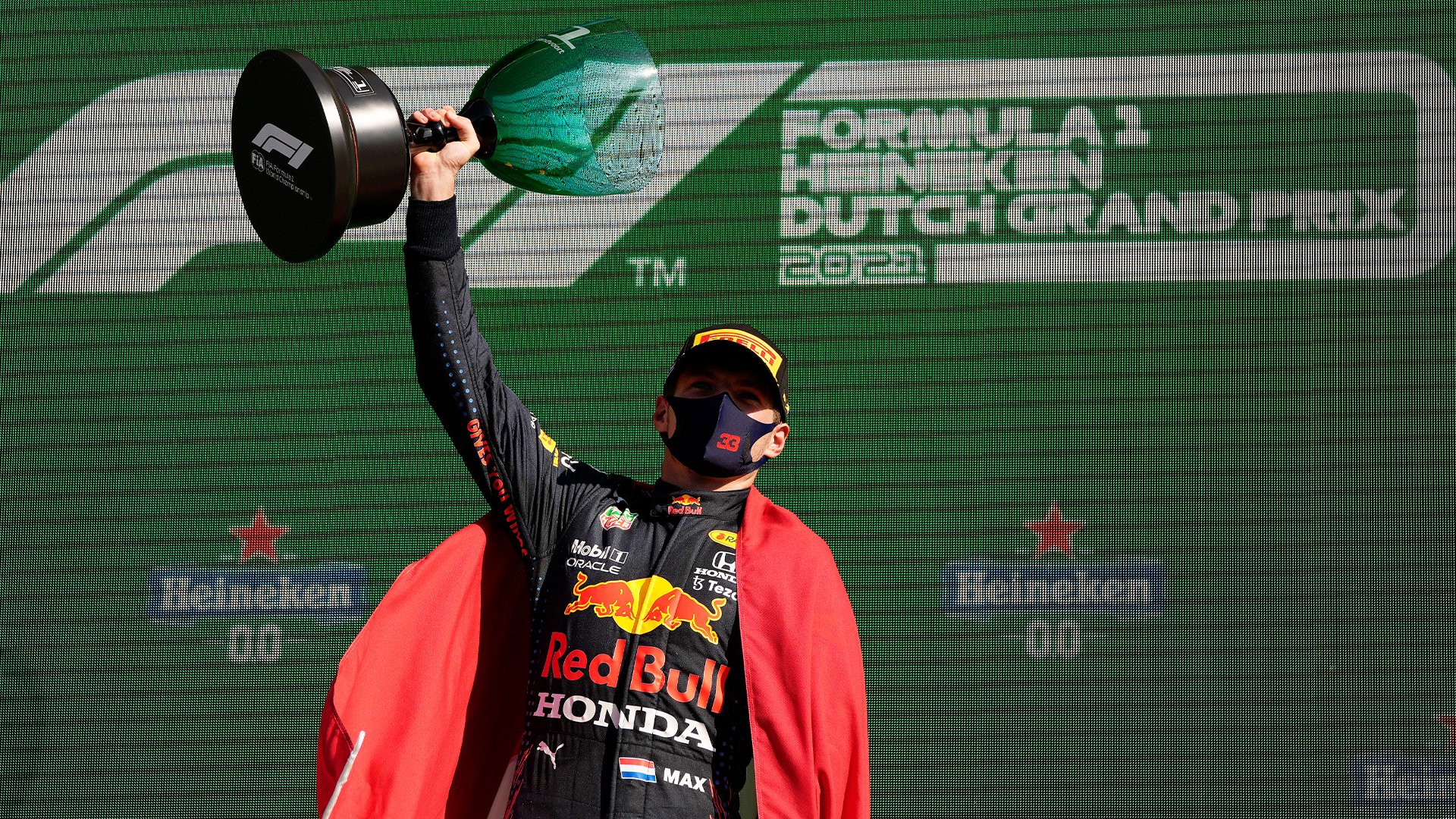 F1 - Max Verstappen : "Les gens attendaient beaucoup de moi ici"