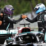 F1 - Hamilton salue Valtteri Bottas, "son meilleur coéquipier"