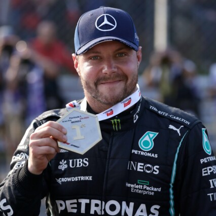 F1 - Bottas : "Ça fait longtemps que je n'ai pas terminé en tête"