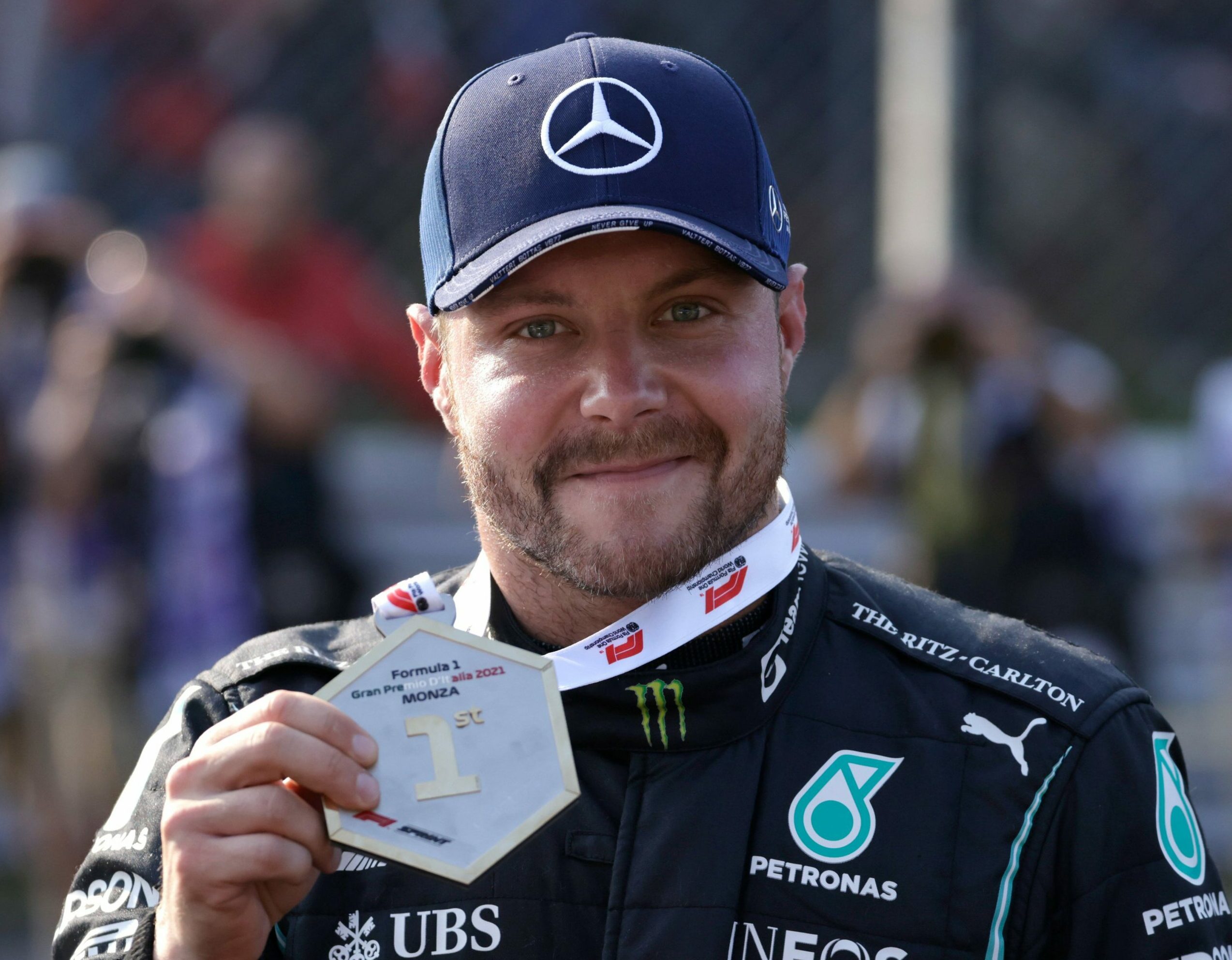 F1 - Bottas : "Ça fait longtemps que je n'ai pas terminé en tête"