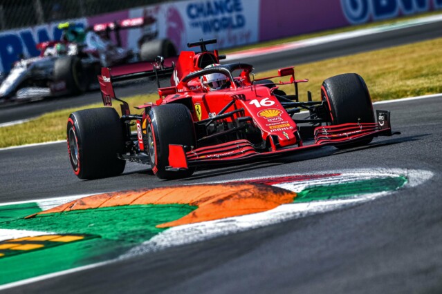 F1 - Sainz reçoit le feu vert des médecins, Charles Leclerc souffrant