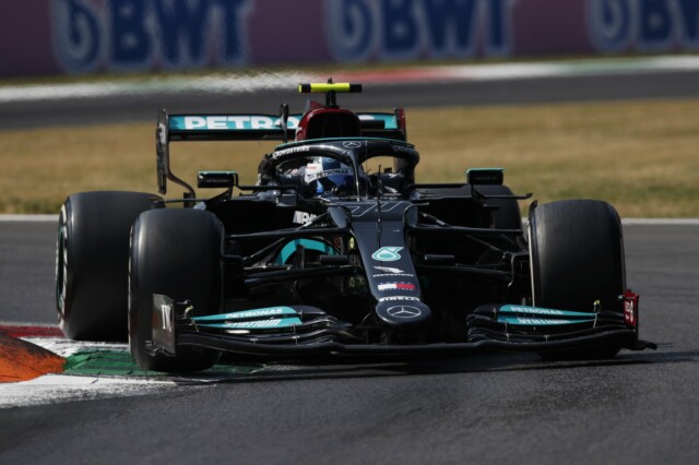 F1 - Valtteri Bottas remporte la course sprint à Monza