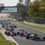 F1 - La F1 confirme huit cas positifs Covid-19 au GP d'Italie 2021