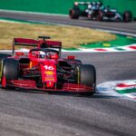 F1 - Ferrari remonte le moteur du vendredi dans la monoplace de Leclerc