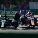 F1 - La F1 publie une vidéo 360° du crash Hamilton/Verstappen
