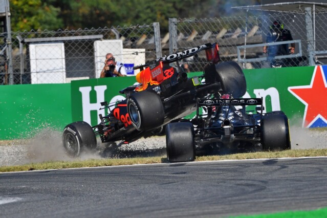 F1 - Ricciardo "certain" que Verstappen serait allé voir Hamilton en cas de blessure