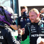 F1 - Bottas savait que Hamilton allait s'arrêter en fin de course