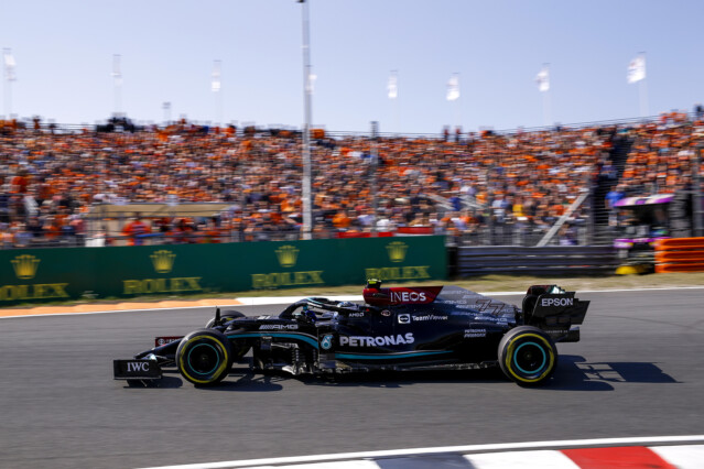 F1 - Mercedes prévoit d'exercer une pression maximale sur Verstappen