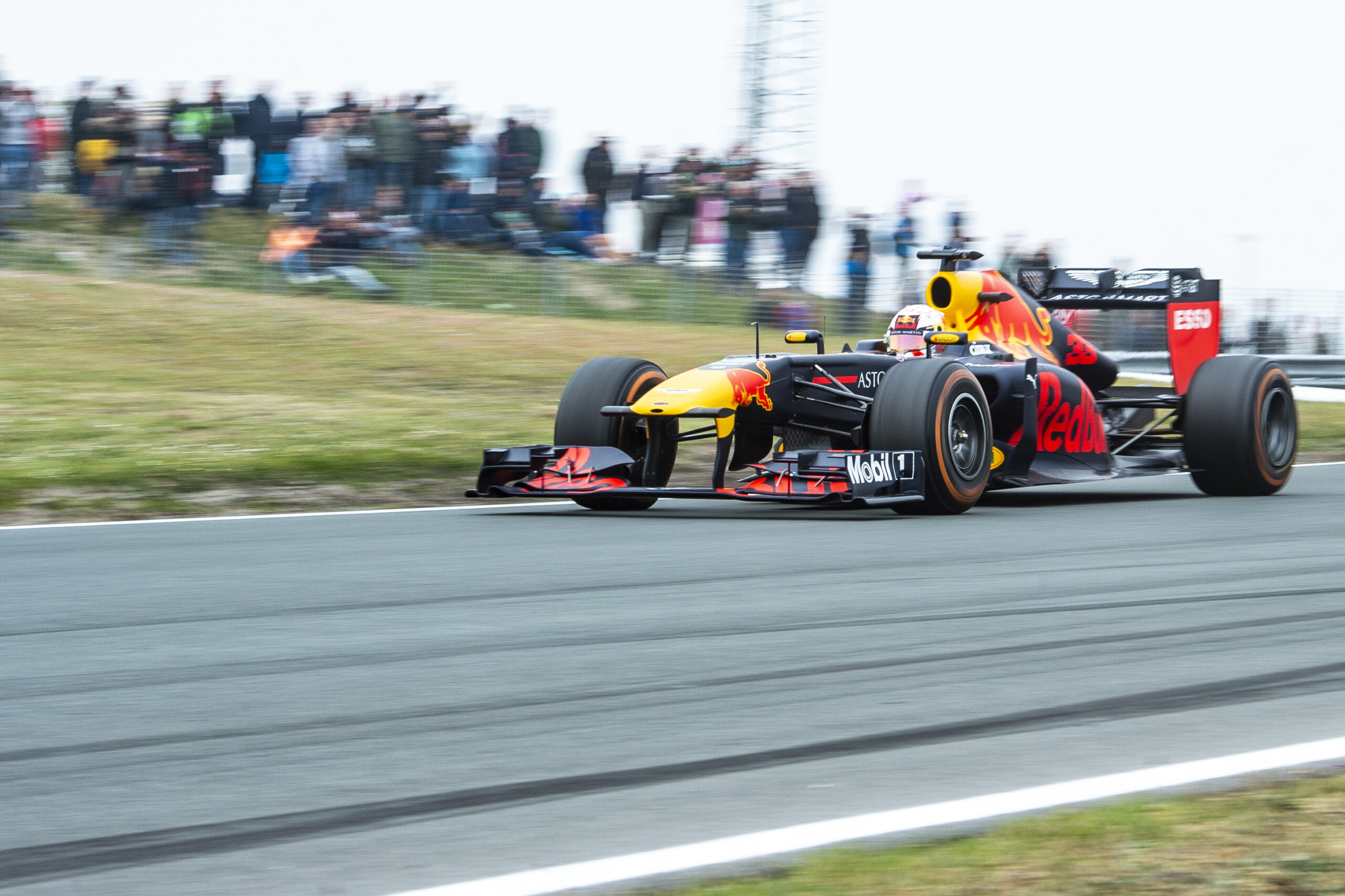 F1 - La FIA confirme deux zones de DRS sur le tracé de Zandvoort