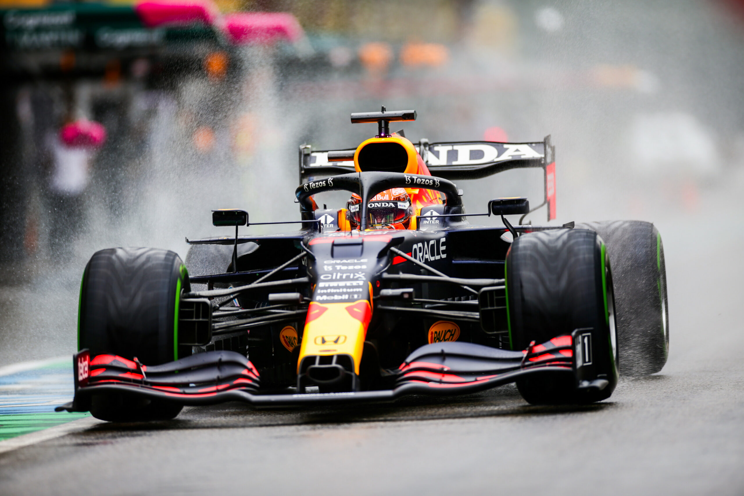 F1 - Technique F1 : Red Bull ne cesse d'améliorer sa monoplace