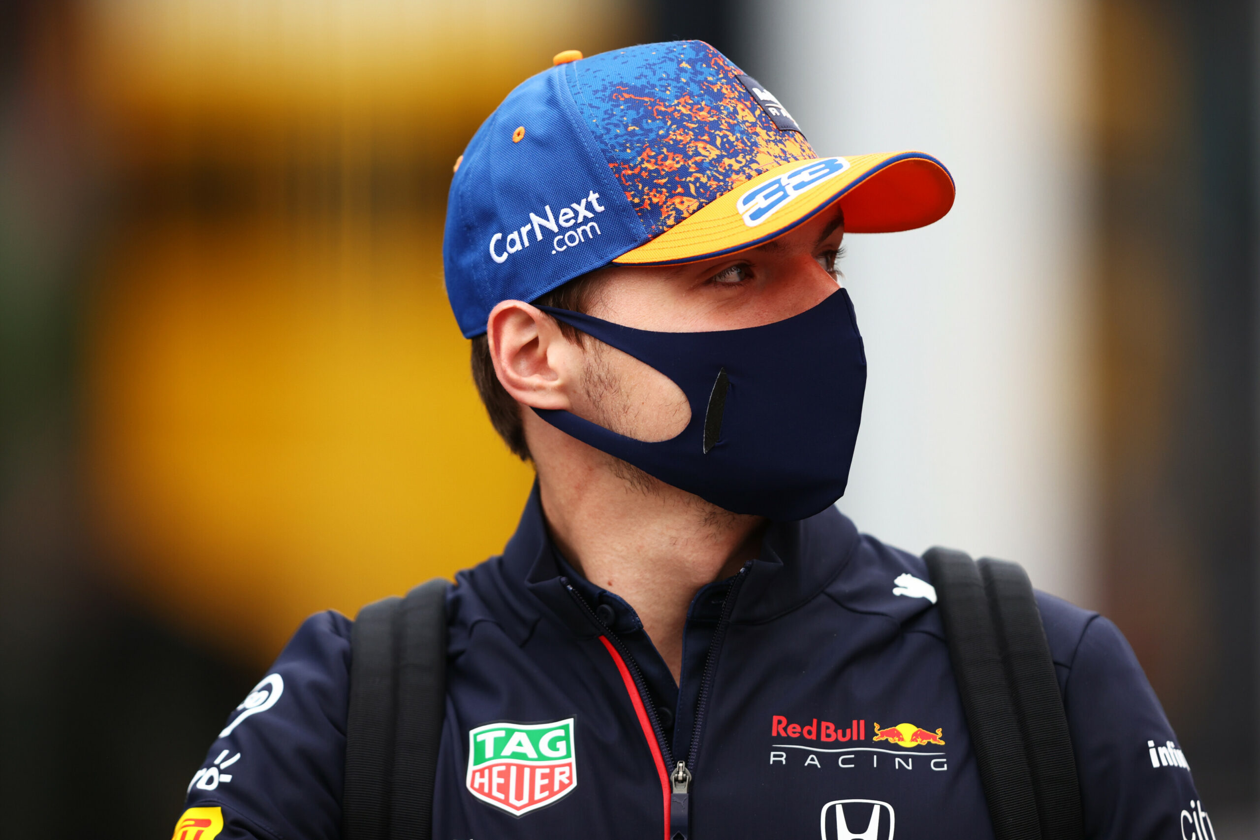 F1 - Officiel : Max verstappen pénalisé sur la grille de départ en Russie