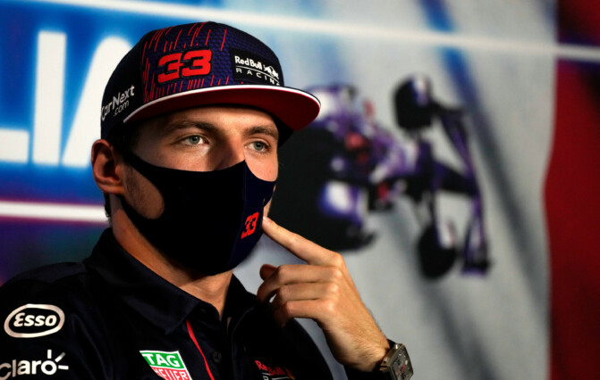 F1 - Max Verstappen heureux de voir Albon revenir en F1