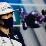 F1 - Yuki Tsunoda très surpris d'être titularisé en F1 en 2022