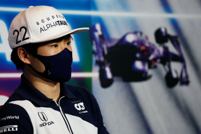 F1 - Yuki Tsunoda très surpris d'être titularisé en F1 en 2022