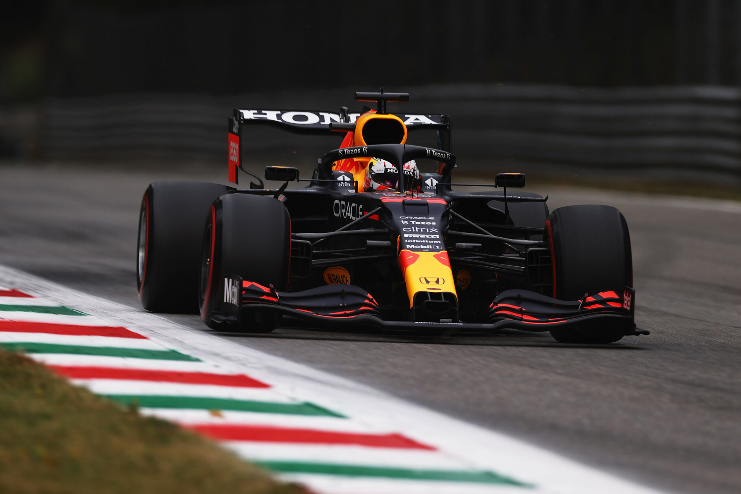 F1 - Revivez la deuxième séance d'essais libres du Grand Prix d'Italie
