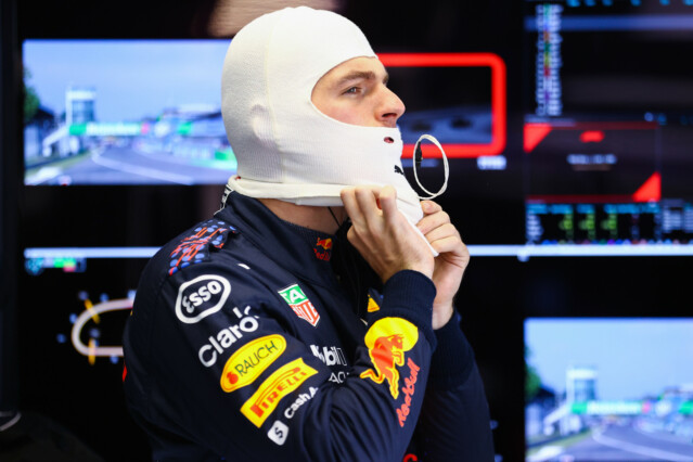 F1 - Verstappen estime avoir laissé suffisamment de place à Hamilton