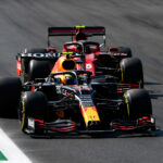 F1 - Perez regrette qu'une pénalité l'ait privé d'un podium à Monza