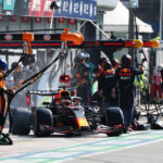 F1 - Red Bull confirme que l'arrêt au stand raté à Monza résulte de la directive de la FIA