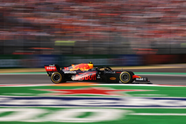 F1 - Pour la FIA, Red Bull savait que Perez risquait une pénalité à Monza