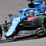 F1 - Alpine veut comprendre son manque de compétitivité sur piste humide