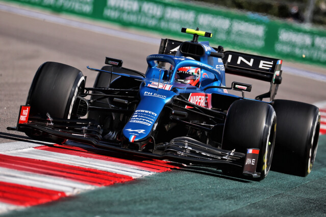 F1 - En 2022, Alpine aura plus de potentiel de développement sur sa F1