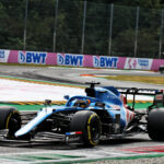 F1 - Alonso satisfait de sa P8 malgré le manque de rythme d'Alpine à Monza