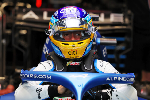 F1 - Alonso : "Découvrir un tracé est devenu moins extraordinaire en F1"