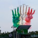 F1 - Bulletin météo GP d’Italie : L’été se poursuit à Monza