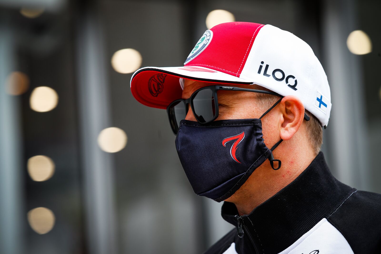 F1 - Kimi Raikkonen n'a prévu "aucun plan" après la F1