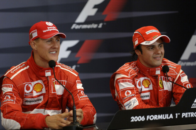 F1 - Le documentaire Schumacher désormais disponible sur Netflix