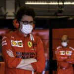F1 - Binotto : "Une erreur qui nous a couté de précieux points"