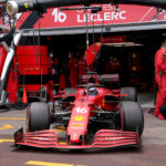 F1 - Ferrari vise toujours la P3 au championnat constructeurs en 2021