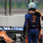 F1 - Daniel Ricciardo a souffert durant toute la course en Turquie