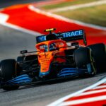 F1 - Norris surpris de voir les Ferrari devant les McLaren sur la grille