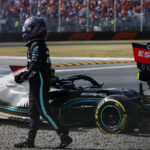 F1 - Hamilton voulait annuler son voyage à New-York après son crash à Monza