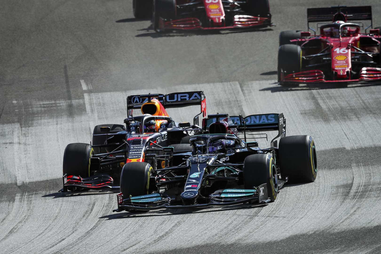 F1 - Mercedes pensait avoir flairé la victoire pour Hamilton