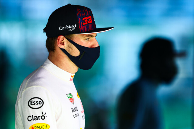 F1 - Max Verstappen engagé aux 24 Heures du Mans Virtuelles 2022