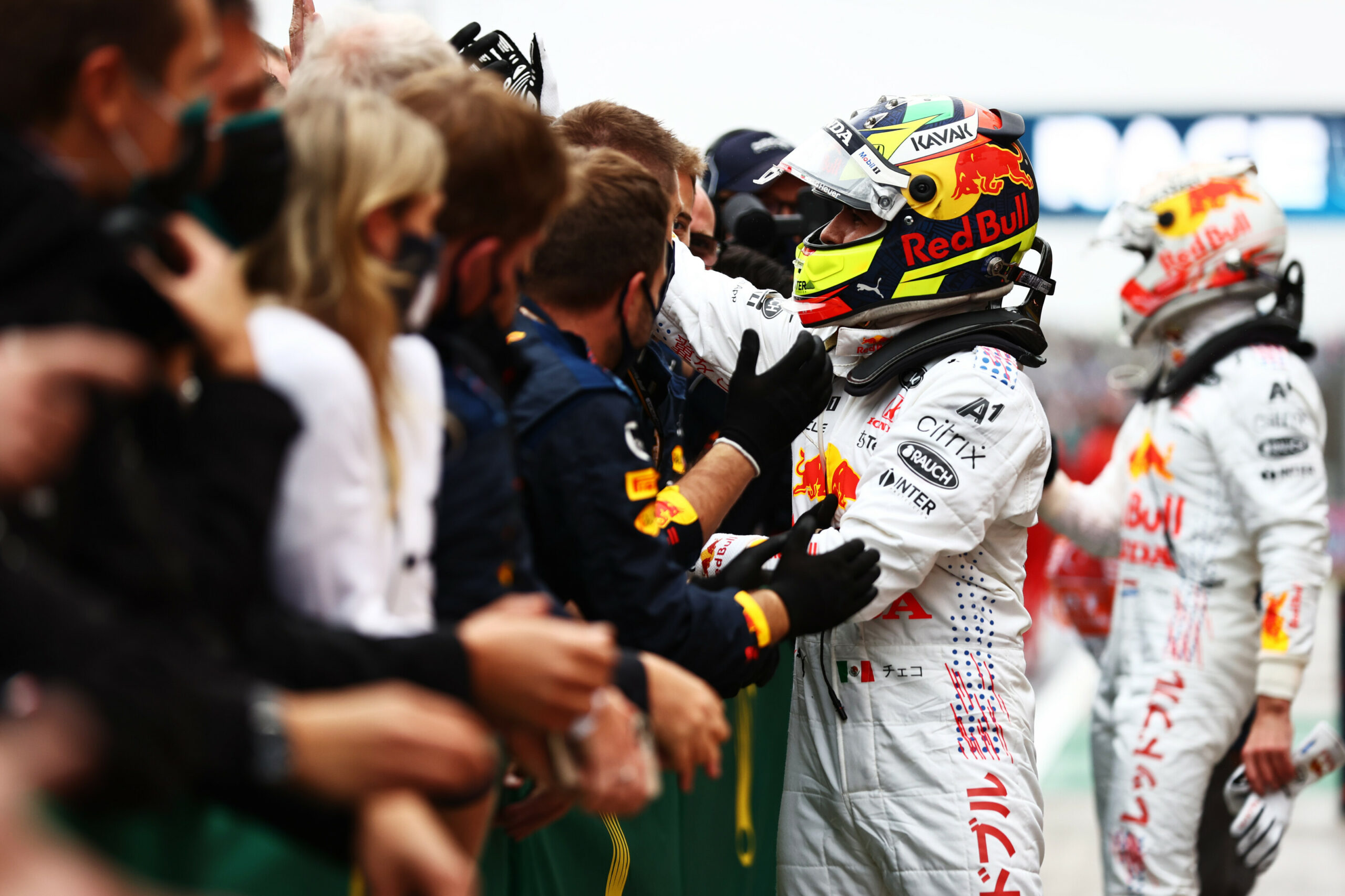 F1 - Objectif atteint pour Perez, qui retrouve le podium en F1