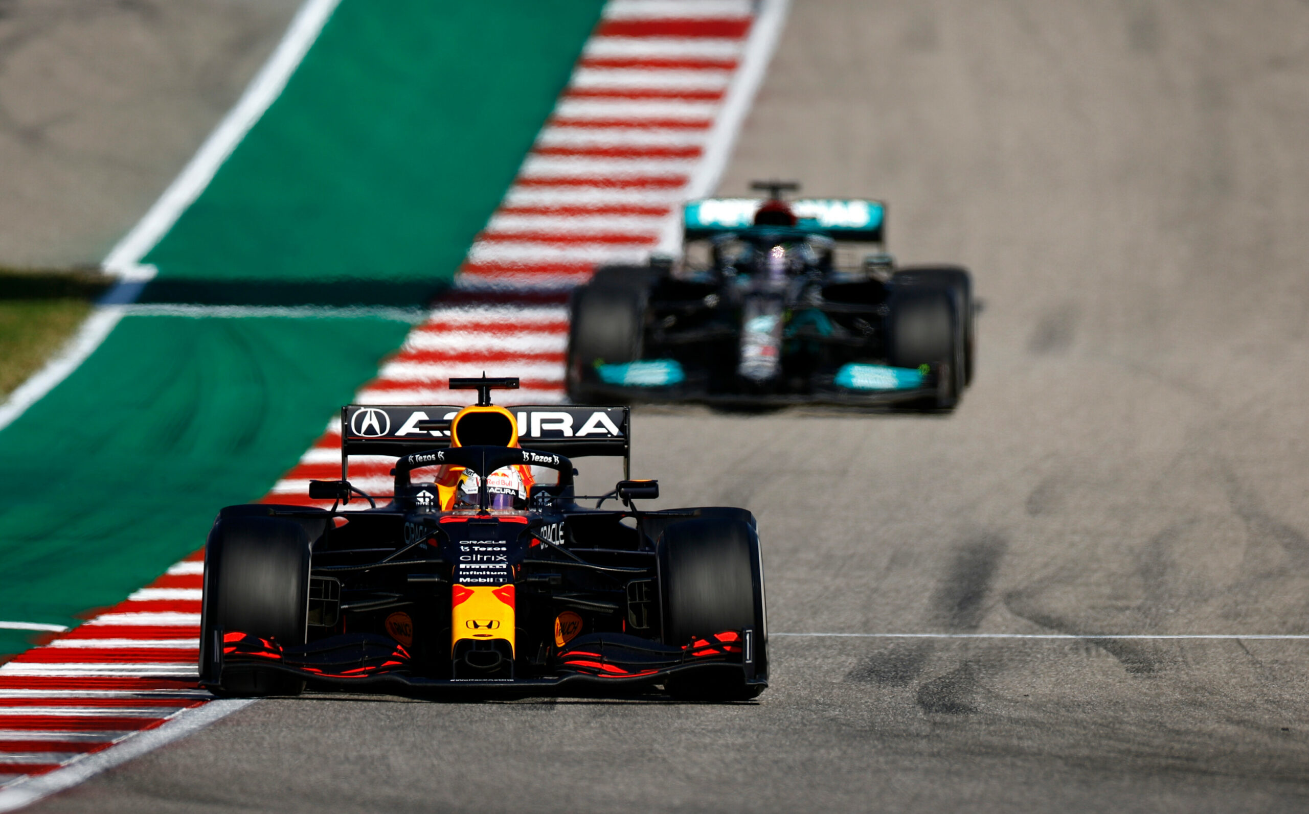F1 - Horner pensait que Verstappen ne tiendrait pas dans les derniers tours