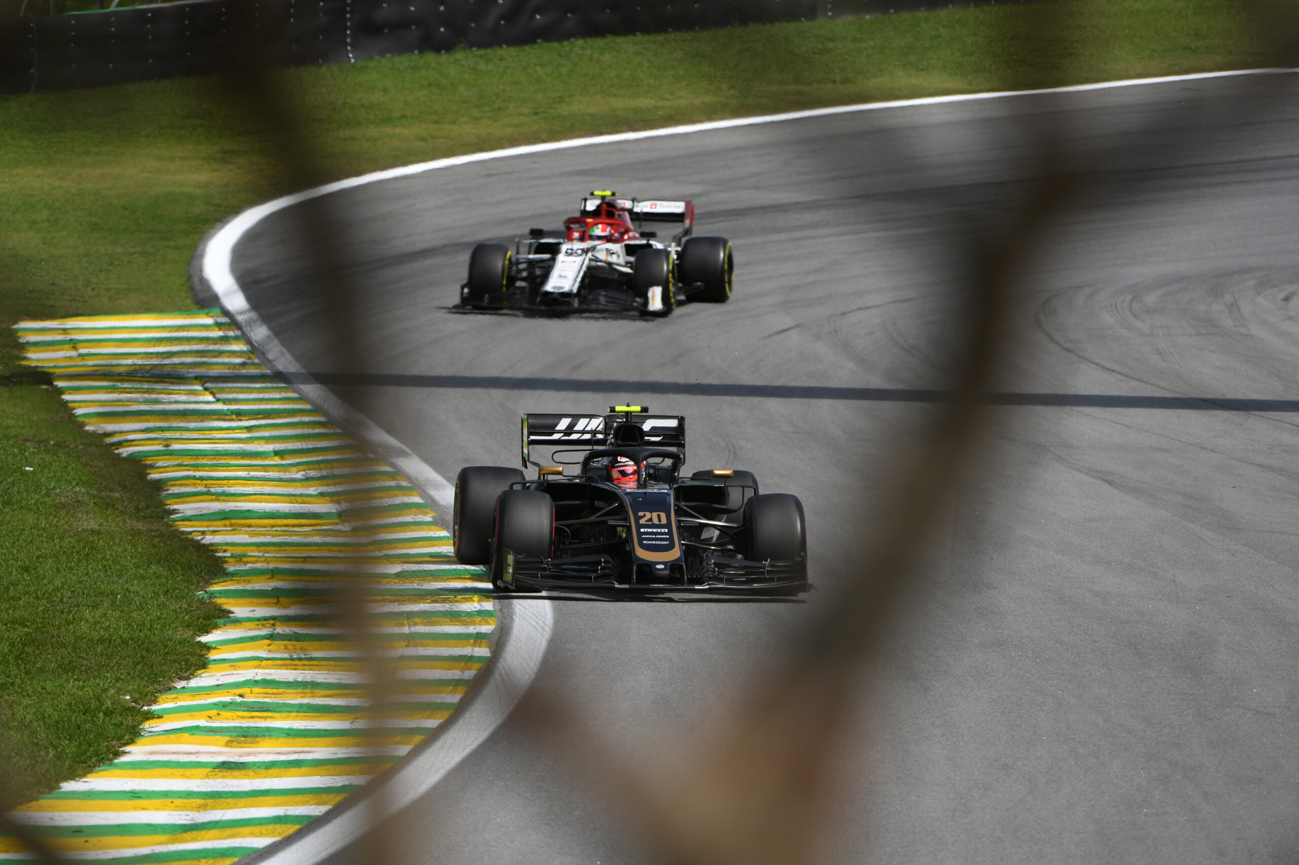 F1 - Pour Steiner, le format Sprint devrait bien fonctionner au Brésil