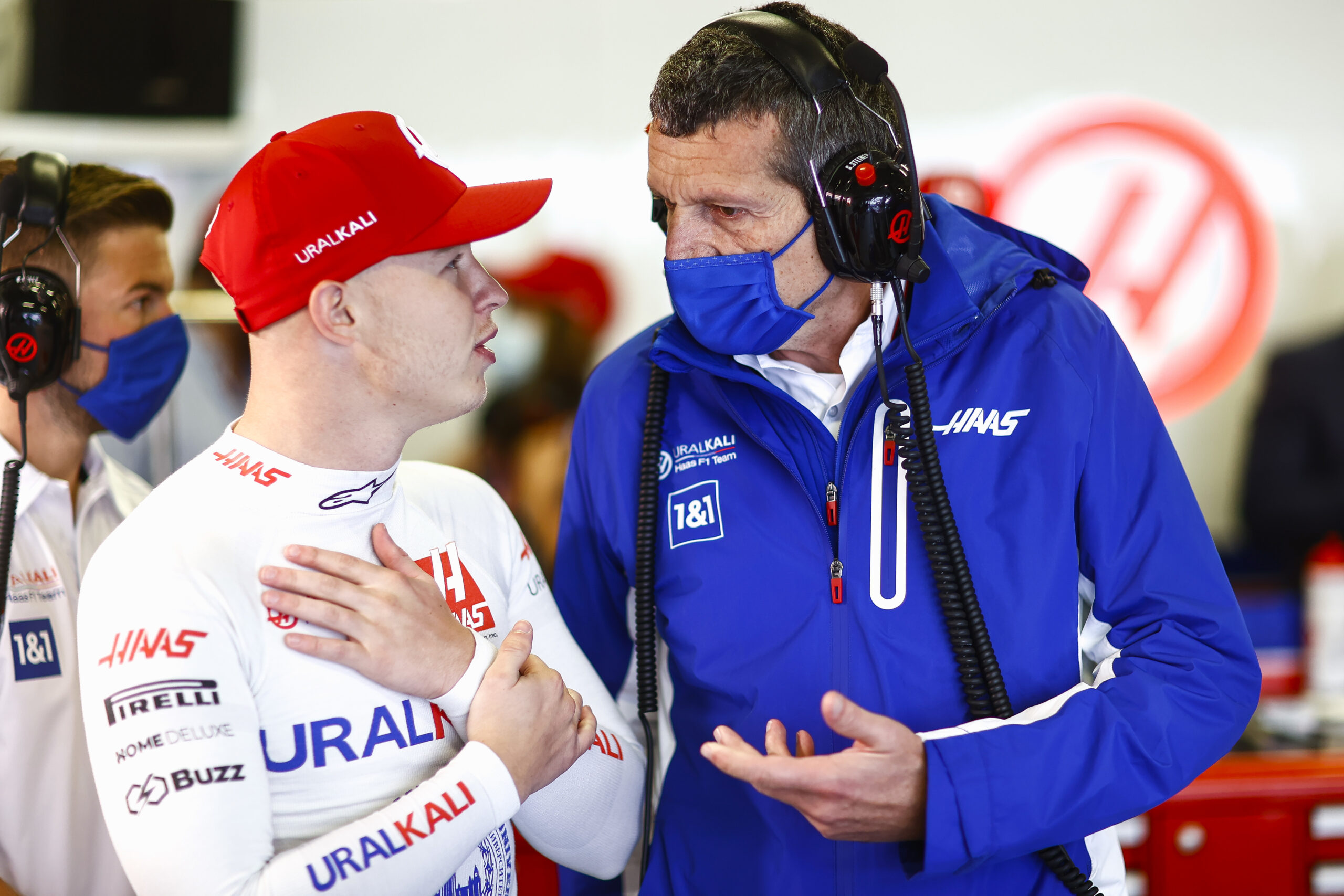 F1 - Mazepin dénonce des "règles différentes" pour Schumacher