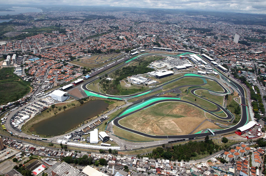 F1 - Météo GP du Brésil : Des conditions humides pour les qualifications